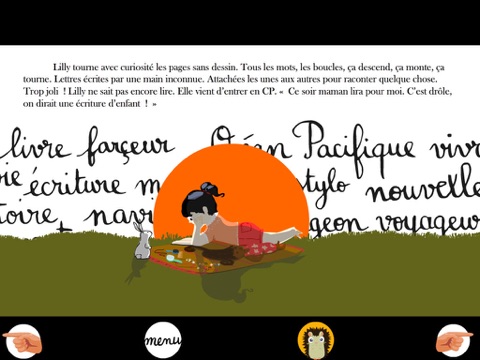 The Butterfly book screenshot 4