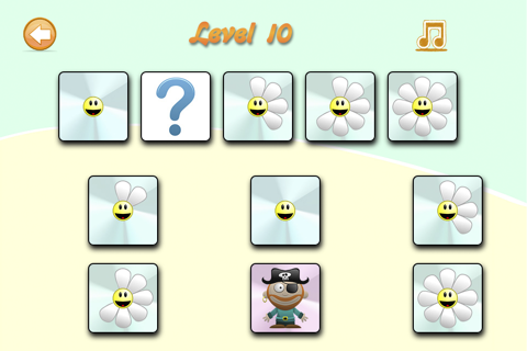 Patterns for smart kids screenshot 3