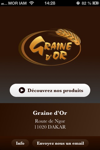 Graine d’Or screenshot 2