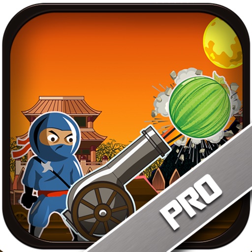 Fruit Shooting Mayhem Pro - Fun Popping Assault Game iOS App