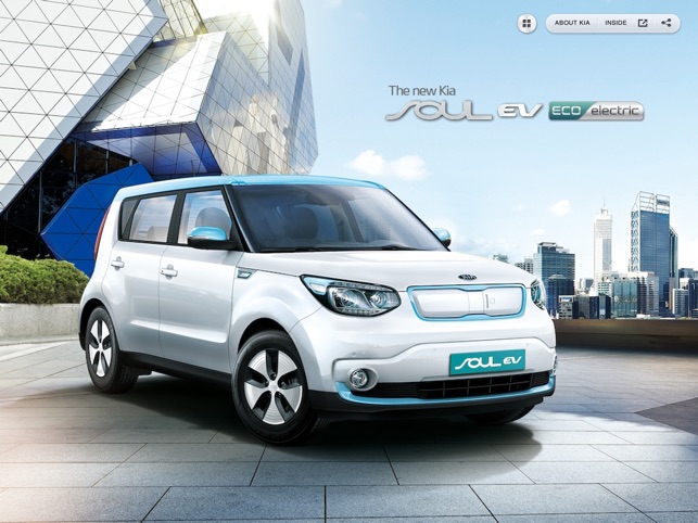 Kia Soul EV