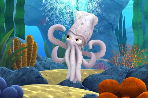 Alphie the Squid screenshot 3