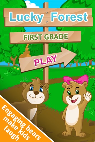 Lucky Word Search - A Kindergarten, First, Second, Third, Fourth, Fifth and Sixth Grade Spelling Game screenshot 4