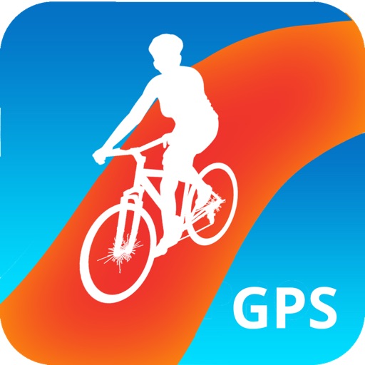 Bike Gps / Speed icon