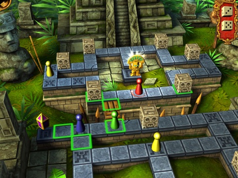 Treasure Blockers Free screenshot 2