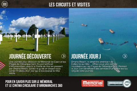 100 Dates Bataille de Normandie Pocket screenshot 4