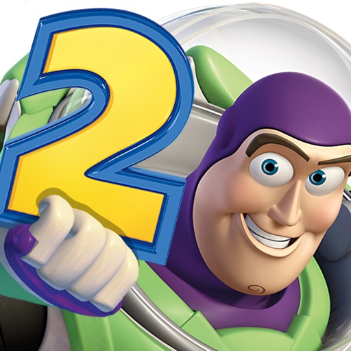 Toy Story 2 Read-Along icon