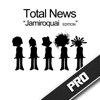 Total News-Jamiroquai Edition