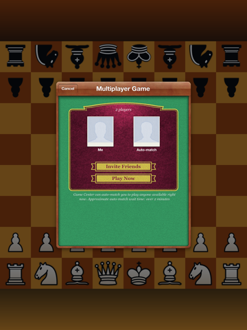 The Chessboard screenshot 3