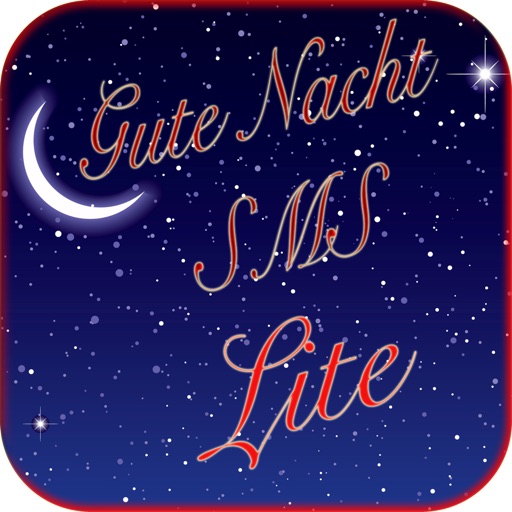 Gute Nacht Sms Spruche Lite Apps 148apps