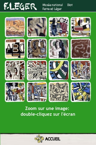 Musée National Fernand Léger de Biot (France) screenshot 4