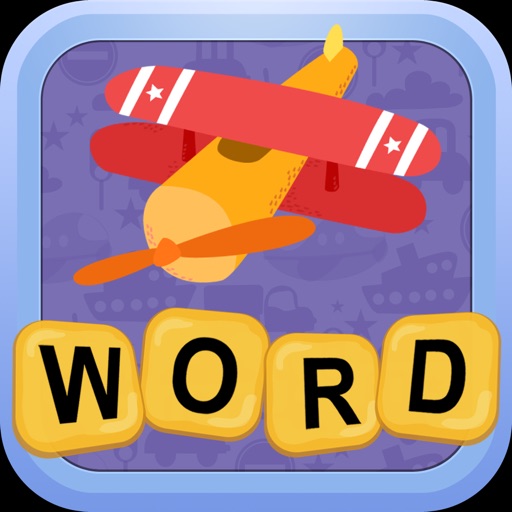 Vehicle Word Match iOS App