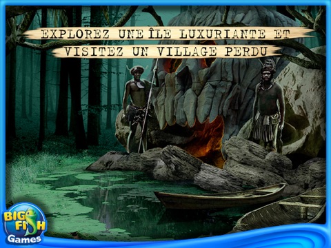 The Adventures of Robinson Crusoe HD screenshot 2