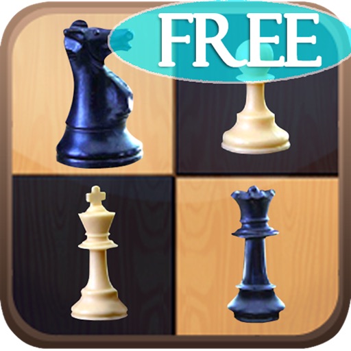 My Best Chess Free  test your skills against the computer HD Icon