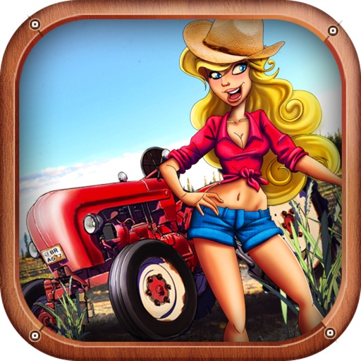3D Tractor Simulator Farm Game iOS App