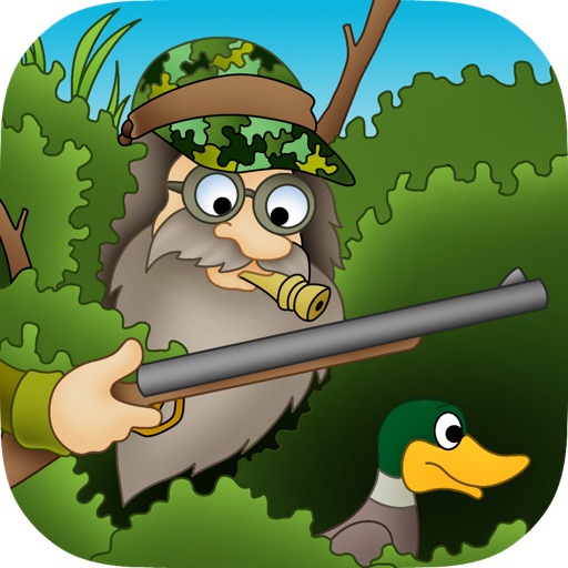 Duck McGruff iOS App