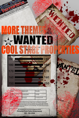 i,WANTED - Wanted Poster Booth For FBJ Top 10 Most Wanted Fugitive Alert Or Missing people - Reward Increased screenshot 4