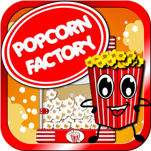 PopCorn Factory Icon