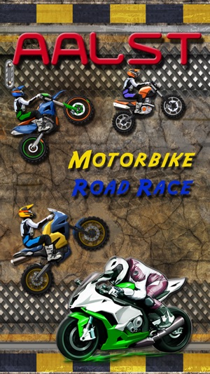 Aalst Motorbike Road Race - Real Dirt Bi