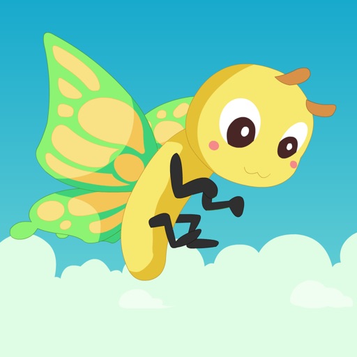 Flappy Butterfly icon