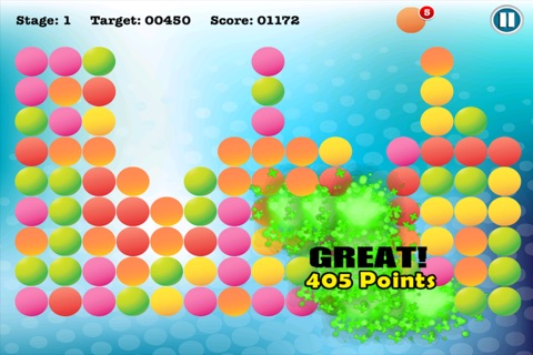 Connecting DOTS 2014 – A Free Match and Pop Game- Free screenshot 4