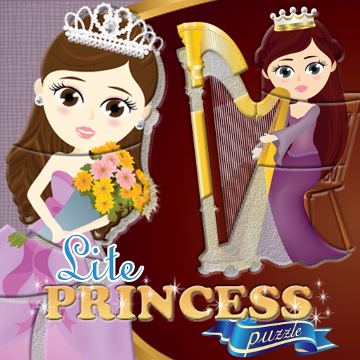 Princess Puzzle Lite icon