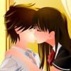 Lover Kiss In Class