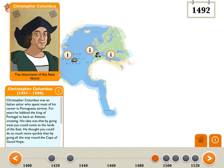 Columbus and the Age of European Explorers