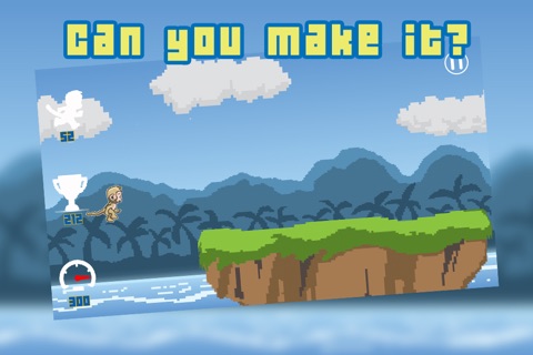 Le Monkey Challenge by Fun to Play Top Free Games screenshot 3