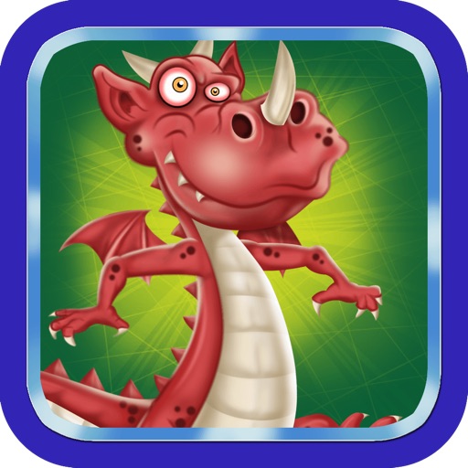 Atlantis Dragons - Super Deer World Adventure Game FREE Icon