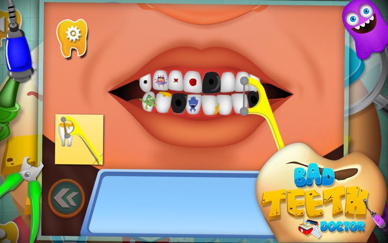 Bad Teeth Doctor thumbnail 1