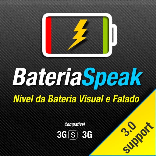 BateriaSpeak icon
