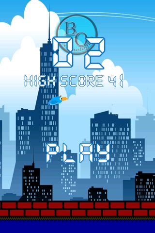 City Bird Escape screenshot 2