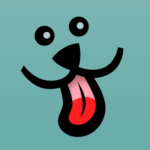 Clean My Screen — FREE Screen Cleaner with cute animals licking your face, one lick at a time Icon