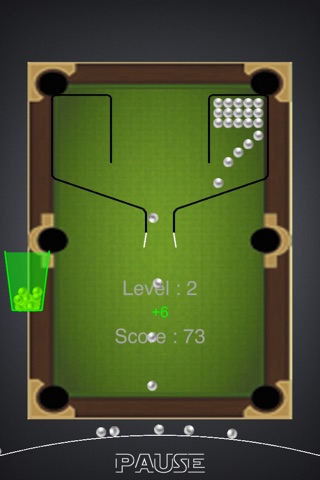 100 Pool Balls - Billiard Ed. screenshot 2