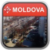 Offline Map Moldova: City Navigator Maps