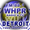 88.1 FM WHPR