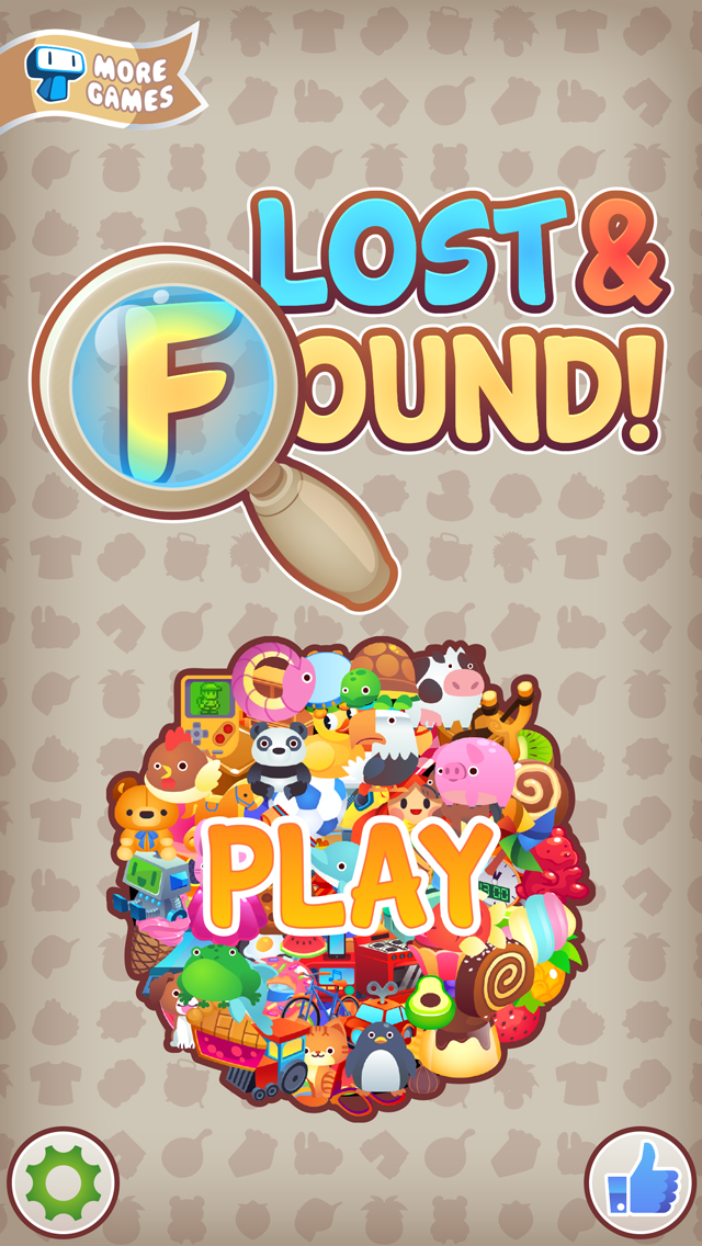 How to cancel & delete Lost & Found - Seek and Find Hidden Objects Puzzle Game from iphone & ipad 4