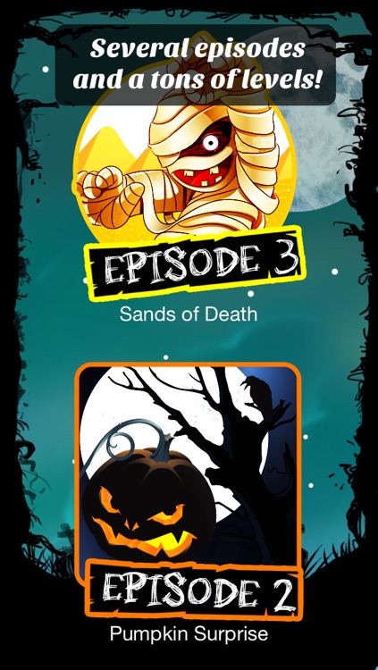 Square zombies screenshot-3