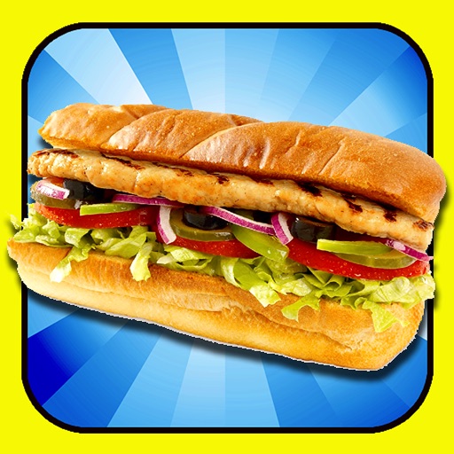 A Sandwich Maker for iPad icon