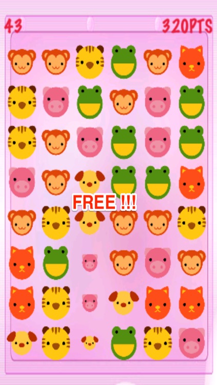 Animal Spot Match: Compare Picture Free screenshot-3