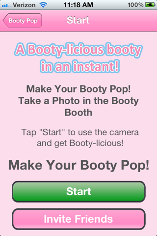 Booty Pop screenshot 3