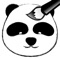 Panda Doodle