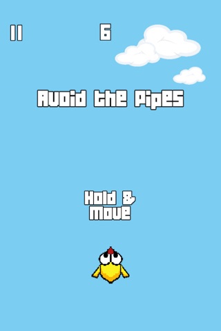 Dodgy Bird Free screenshot 3