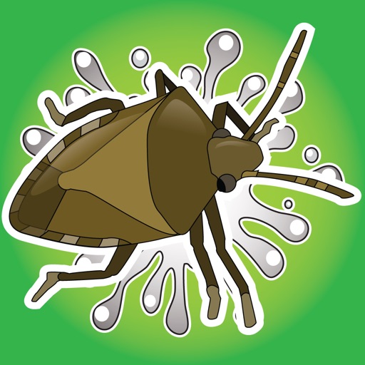 Stink Bug Smash iOS App