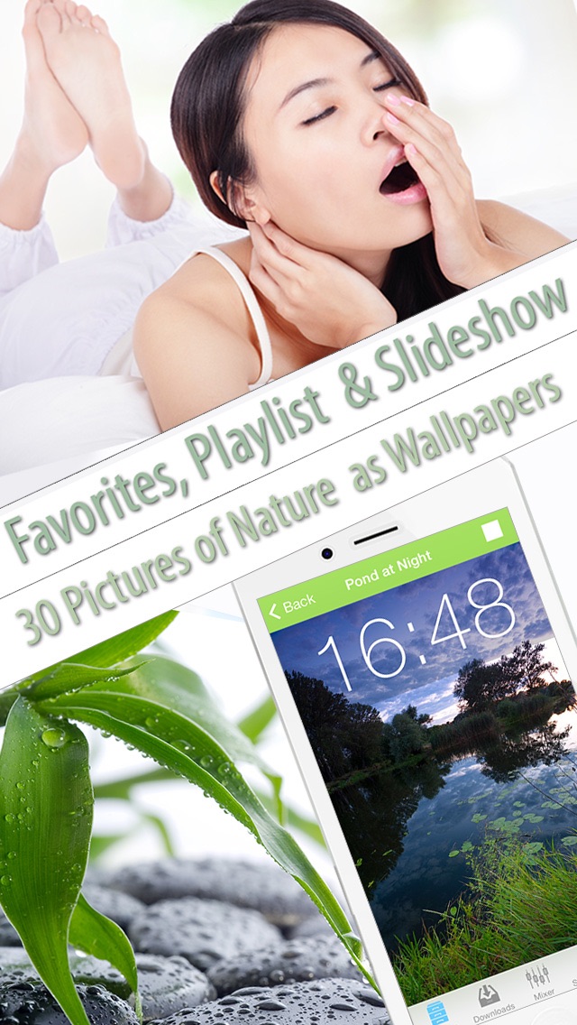 Relaxing Nature Scenes (helps To Relax Meditate Sleep And Yoga) review screenshots