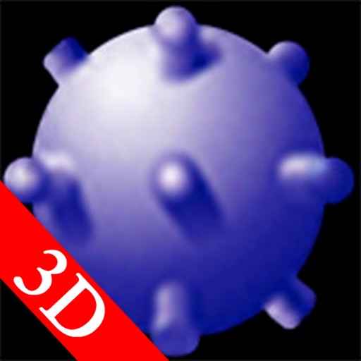 3D Minesweeper Classic icon
