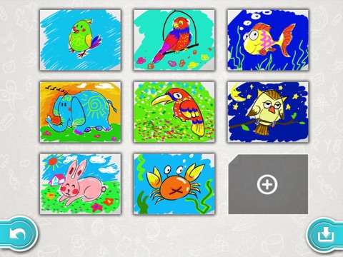 Kids Bubble Drawing HD screenshot 4