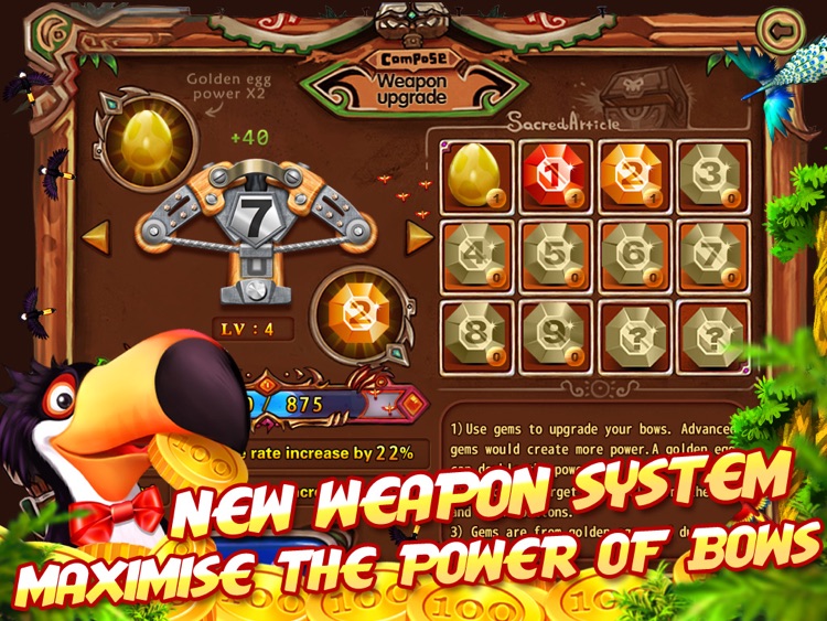 Bird Hunting Mania HD