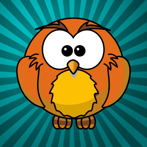 Amazing Fluffy Bird iOS App